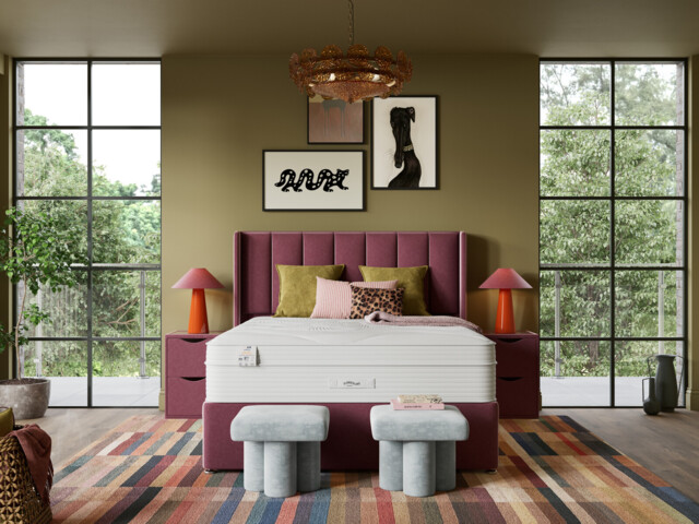 Slumberland Air 9.0 Memory Mattress - image 1
