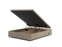 Staples & Co Power Electric Ottoman Divan Base - thumbnail 2
