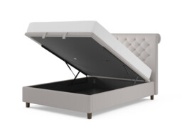 Snooze Nightfall Ottoman Bed Frame - thumbnail 3