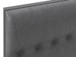 Staples & Co Victoria Floor Standing Split Headboard - thumbnail 2
