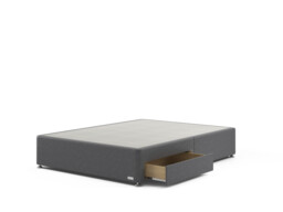 Staples & Co Divan Base On Glides