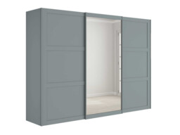 Alster 3 Door Sliding Wardrobe - thumbnail 2