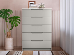 Radfield 5 Drawer Chest Of Drawers - thumbnail 1