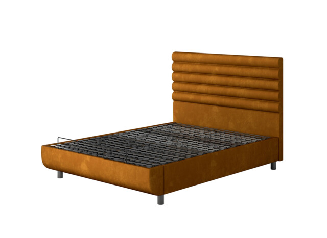 Tempur Arc™ Vectra Upholstered Bed Frame - image 1