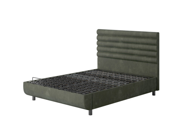 Tempur Arc™ Vectra Upholstered Bed Frame - image 1