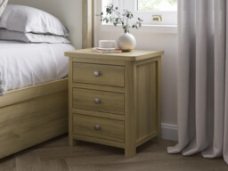 Delphine Bedside Table - thumbnail 1
