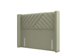Staples & Co Stratford Floor Standing Split Headboard - thumbnail 3