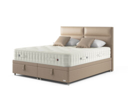 Hypnos Inspired By Nature 01 Divan Bed Set on Castors - thumbnail 2