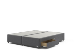 Staples & Co Divan Base On Castors