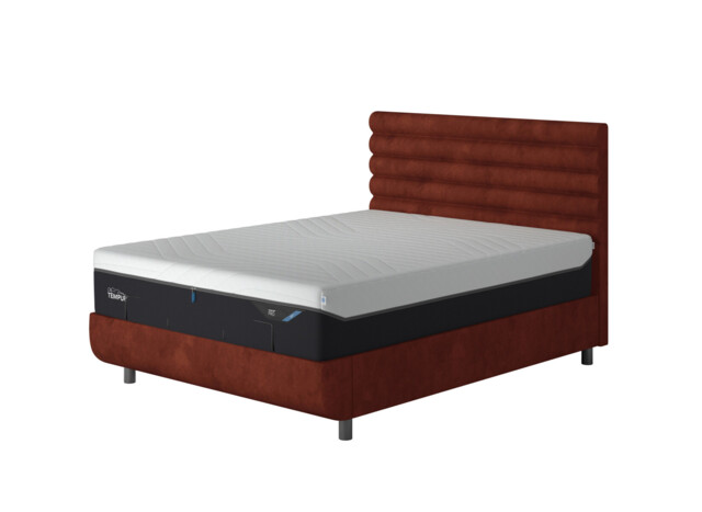 Tempur Arc™ Vectra Ottoman Upholstered Bed Frame - image 1