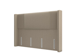 Staples & Co Clarence Hotel Height Split Headboard - thumbnail 3
