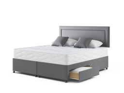 Exminster Ortho Divan Bed Set - thumbnail 2