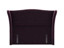 Staples & Co Belgravia Hotel Height Split Headboard - thumbnail 2
