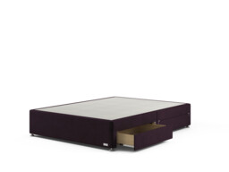 Staples & Co Divan Base On Glides