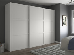 Alster 3 Door Sliding Wardrobe - thumbnail 1