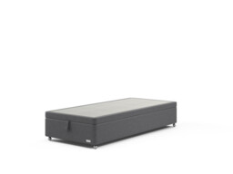 Staples & Co Divan Base On Castors - thumbnail 1