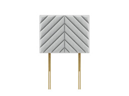 Slumberland Kira Strutted Headboard - thumbnail 2