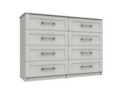 Landale 4+4 Drawer Chest Of Drawers - thumbnail 2