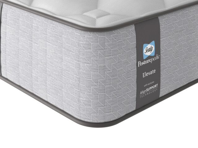 Sealy Newton Posturepedic Mattress - image 1