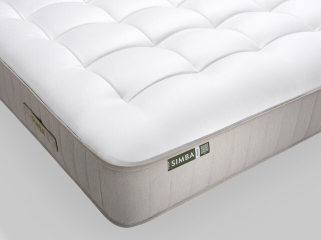 Simba Sleep Natural Hybrid Source Mattress - image 1
