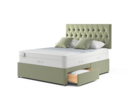 Slumberland Orthopaedic Support Premium Divan Bed Set - thumbnail 2
