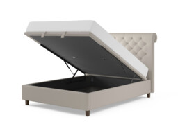 Snooze Nightfall Ottoman Bed Frame - thumbnail 3