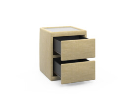 ELLE Home Bedside Table - thumbnail 3