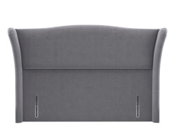 Staples & Co Belgravia Hotel Height Split Headboard - thumbnail 2