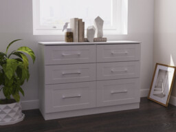 Santana 3 x 3 Chest of Drawers - thumbnail 1