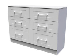 Santana 3 x 3 Chest of Drawers - thumbnail 2