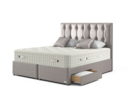 Hypnos Inspired By Nature 02 Divan Bed Set on Glides - thumbnail 2