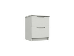 Radfield 2 Drawer Bedside Table - thumbnail 2