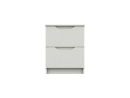 Radfield 2 Drawer Bedside Table - thumbnail 3