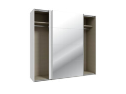 Emille 2 Door Sliding Wardrobe - thumbnail 3