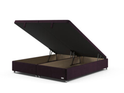 Staples & Co Divan Base On Castors - thumbnail 2