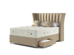 Hypnos Inspired By Nature 05 Divan Bed Set on Castors - thumbnail 2