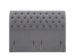 Staples & Co Bayswater Floorstanding Headboard - thumbnail 2