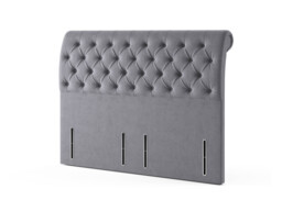 Staples & Co Bayswater Floorstanding Headboard - thumbnail 3