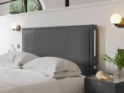Linsbury Ottoman TV Bed Frame With Dolby 2.1 Sound System - thumbnail 3