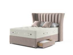 Hypnos Inspired By Nature 01 Divan Bed Set on Glides - thumbnail 2