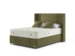 Hypnos Inspired By Nature 04 Divan Bed Set on Castors - thumbnail 2
