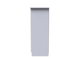 Merton 4 Drawer Deep Chest of Drawers - thumbnail 2