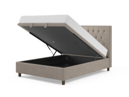 Snooze Lunar Ottoman Bed Frame - thumbnail 3