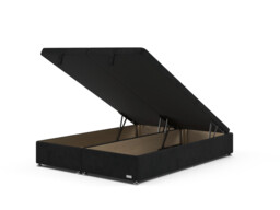 Staples & Co Divan Base On Glides - thumbnail 1
