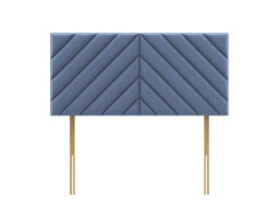 Slumberland Kira Strutted Headboard - thumbnail 2
