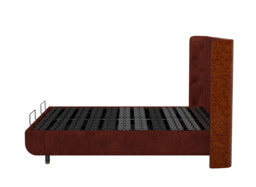 Tempur Arc™ Luxury Upholstered Bed Frame - thumbnail 3