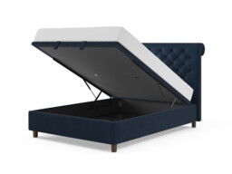 Snooze Nightfall Ottoman Bed Frame - thumbnail 3