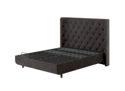Tempur Arc™ Luxury Upholstered Bed Frame - thumbnail 2