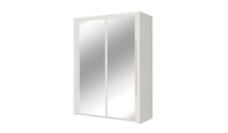 Bergen 2 Door Sliding Wardrobe - thumbnail 2