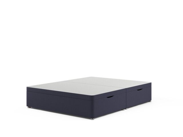 Slumberland Divan Base On Glides - image 1